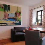 Marxhof Seebruck Am Chiemsee Apartament *