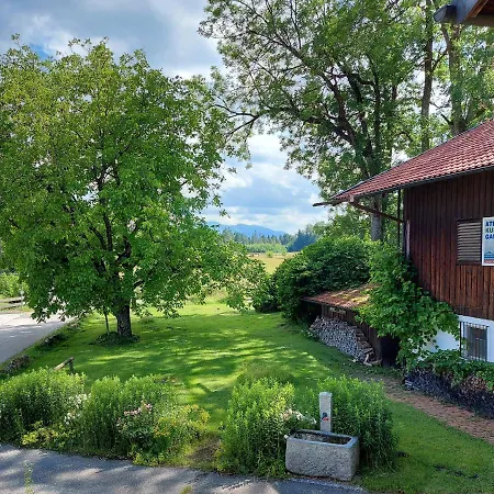 Marxhof Seebruck Am Chiemsee アパート