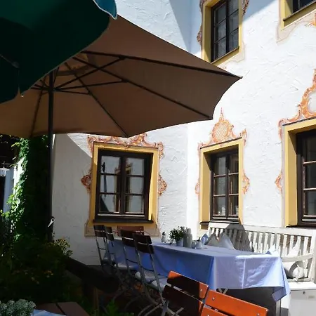 アパート Marxhof Seebruck Am Chiemsee