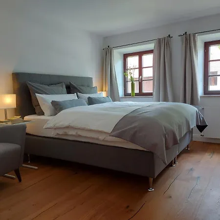 Apartament Marxhof Seebruck Am Chiemsee Seeon-Seebruck