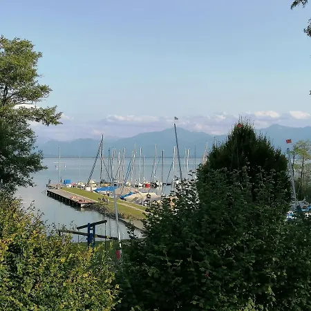 アパート Marxhof Seebruck Am Chiemsee ゼーオン・ゼーブルック