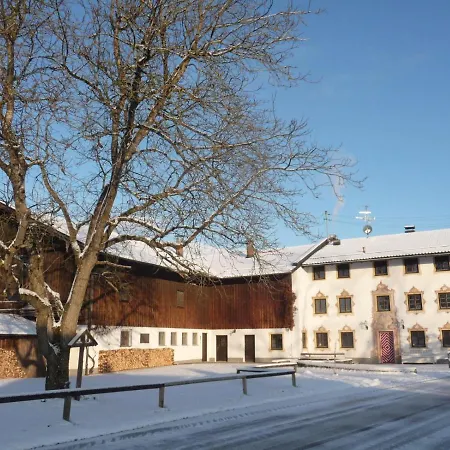 アパート Marxhof Seebruck Am Chiemsee