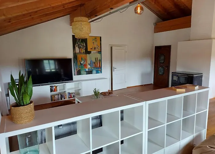 Appartement Marxhof Seebruck Am Chiemsee