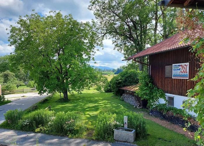 Marxhof Seebruck Am Chiemsee Appartement