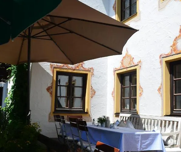 Appartement Marxhof Seebruck Am Chiemsee