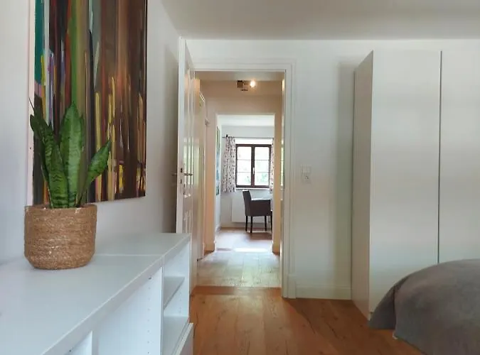 Marxhof Seebruck Am Chiemsee Appartement Seeon-Seebruck
