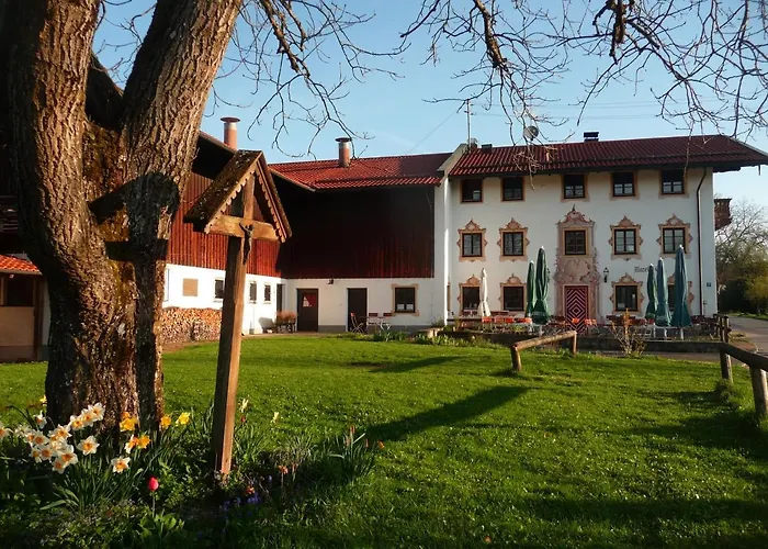 Marxhof Seebruck Am Chiemsee