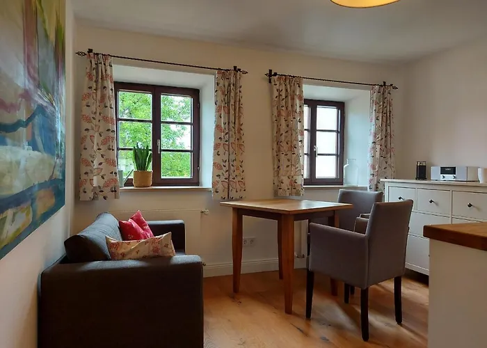 Marxhof Seebruck Am Chiemsee Appartement *