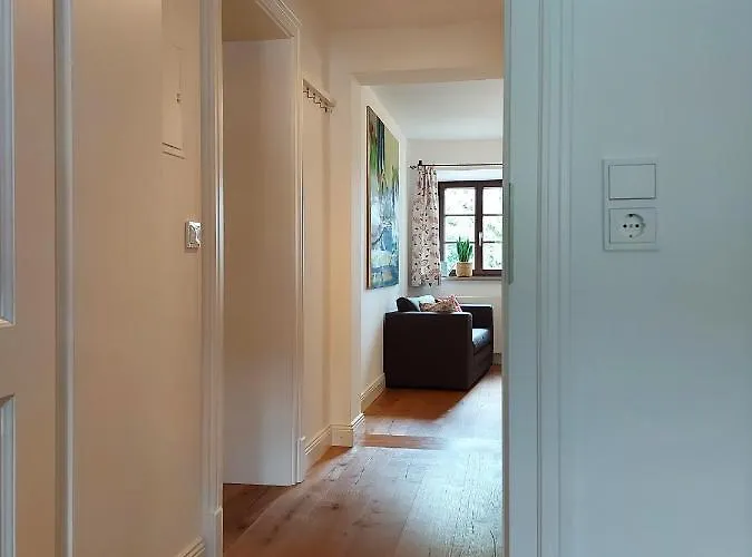 Marxhof Seebruck Am Chiemsee Appartement Seeon-Seebruck