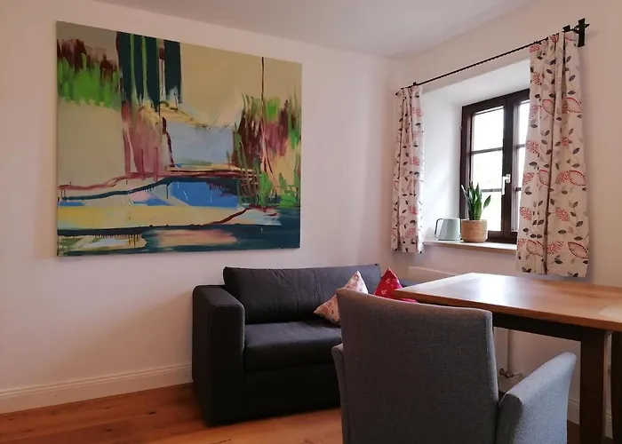 Marxhof Seebruck Am Chiemsee Appartement *