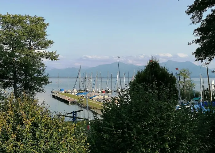Appartement Marxhof Seebruck Am Chiemsee Seeon-Seebruck