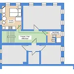 アパート Marxhof Seebruck Am Chiemsee ゼーオン・ゼーブルック