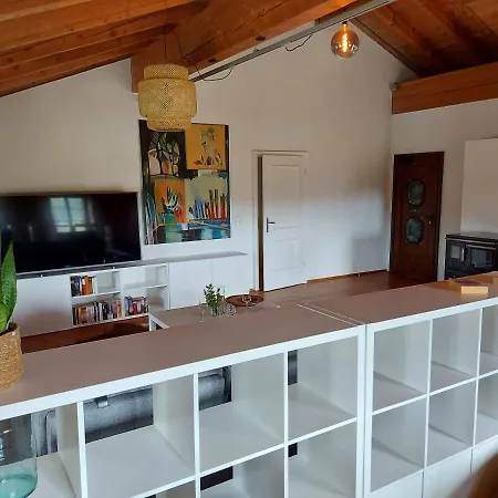 Apartman Marxhof Seebruck Am Chiemsee