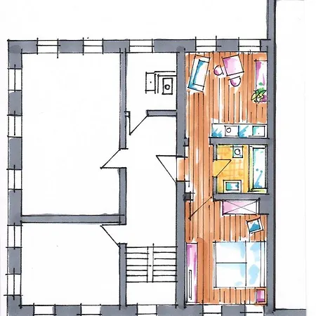Appartement Marxhof Seebruck Am Chiemsee Seeon-Seebruck