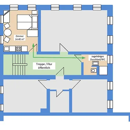 Apartman Marxhof Seebruck Am Chiemsee Seeon-Seebruck