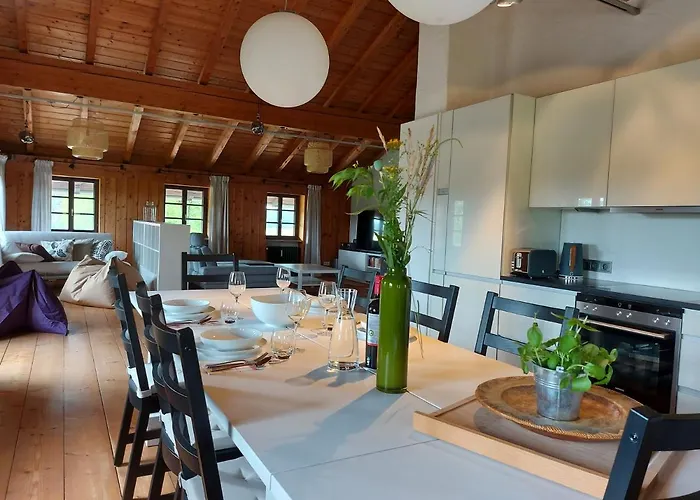 Marxhof Seebruck Am Chiemsee Daire
