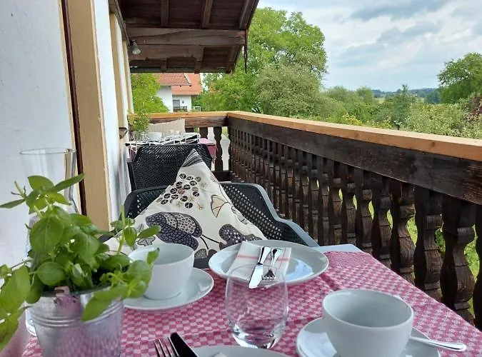 Marxhof Seebruck Am Chiemsee * Seeon-Seebruck