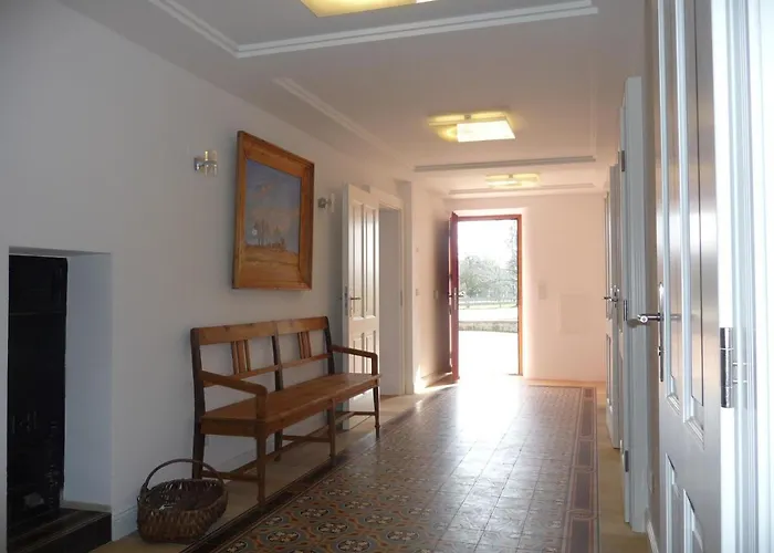 Marxhof Seebruck Am Chiemsee Daire